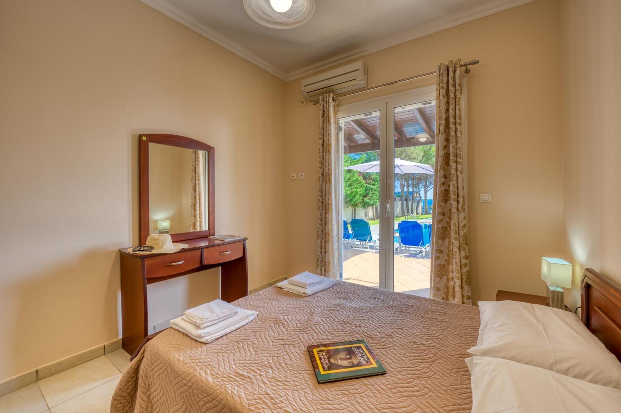 Villa Angela Agios Matthaios  Екстер'єр фото