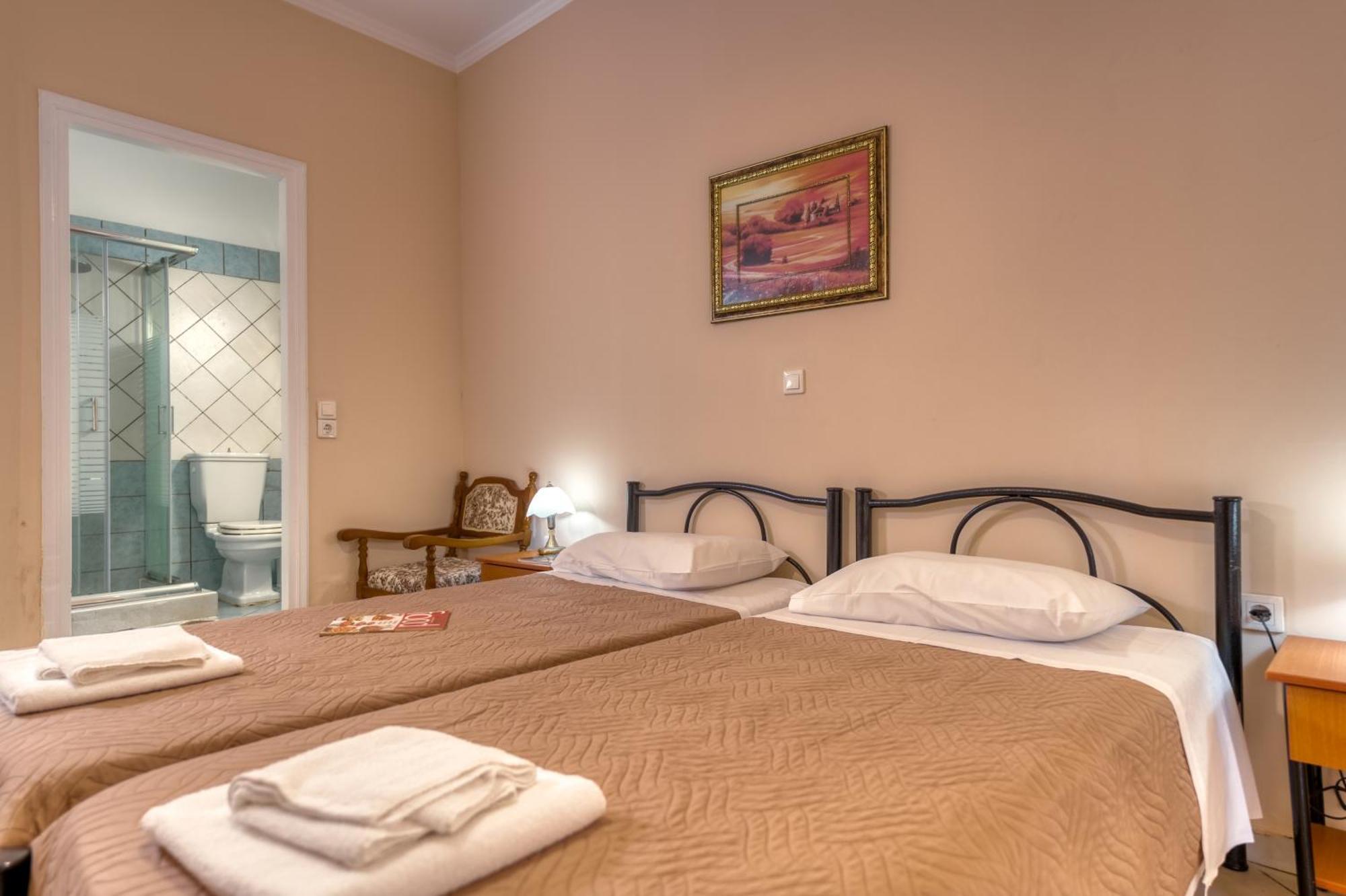 Villa Angela Agios Matthaios  Екстер'єр фото