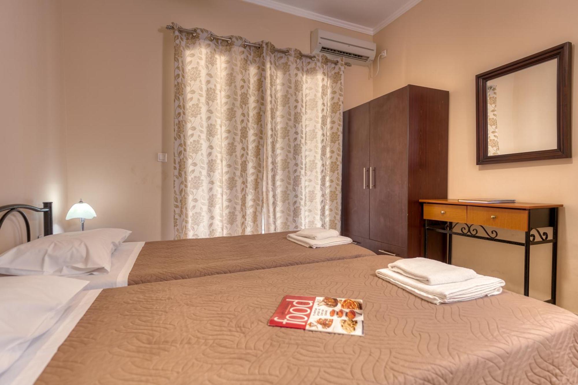 Villa Angela Agios Matthaios  Екстер'єр фото