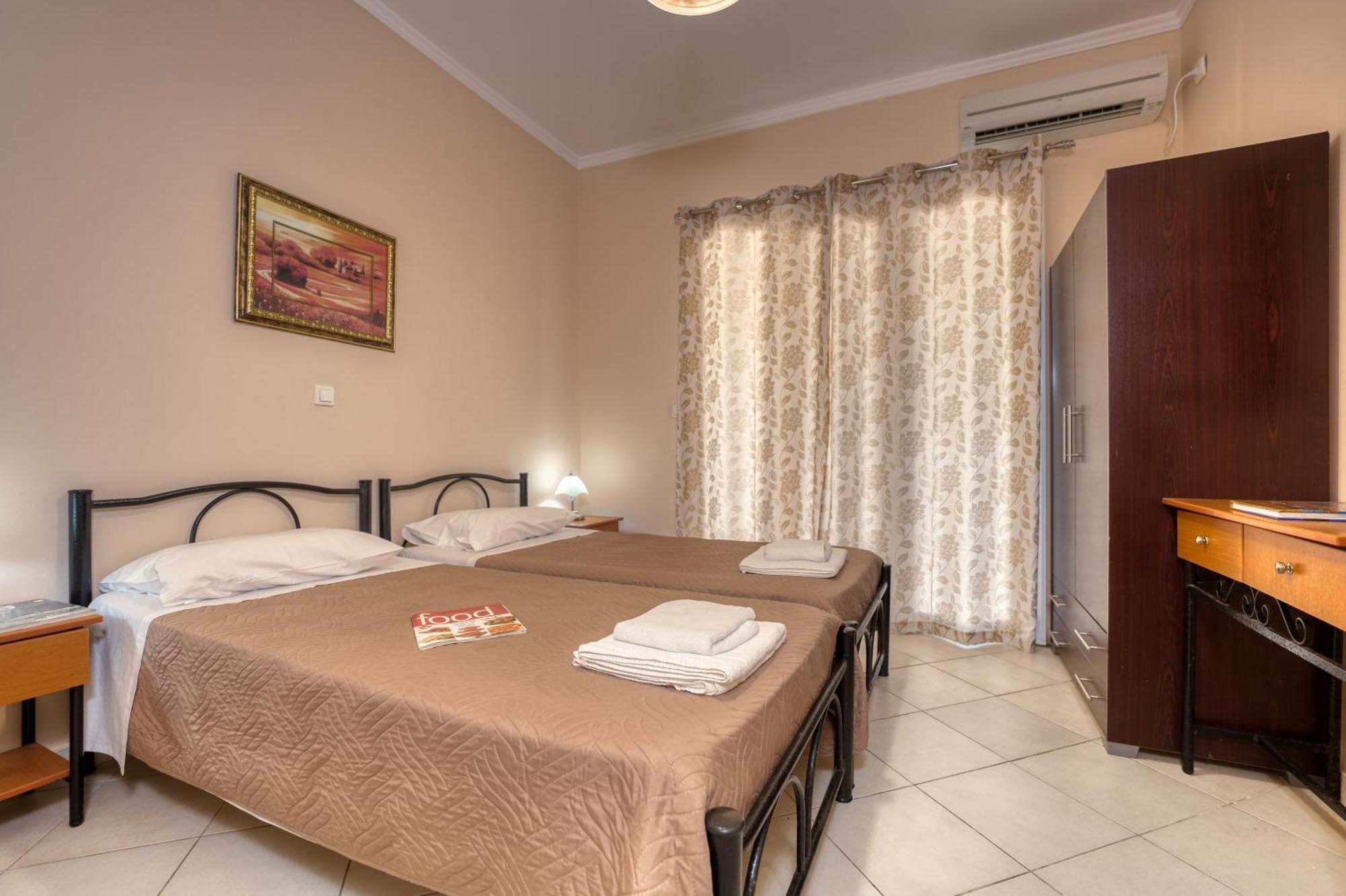 Villa Angela Agios Matthaios  Екстер'єр фото